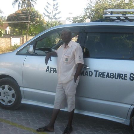 Watergate Hotel Kilifi Exterior photo