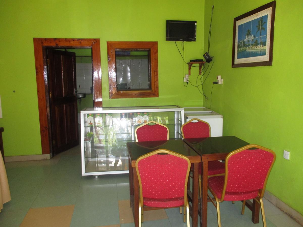 Watergate Hotel Kilifi Exterior photo